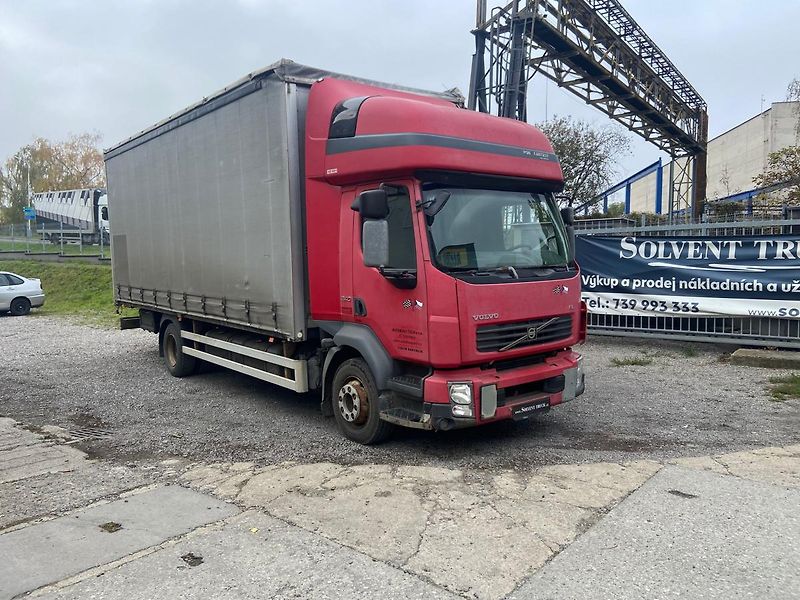 Volvo (2007) FL 240, Euro 4, shrnovačka - fotografie inzerátu