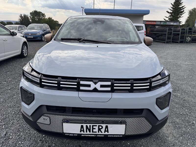 Dacia Spring Extreme 100K, 1.MAJITEL,ČR - fotka 2 z 20