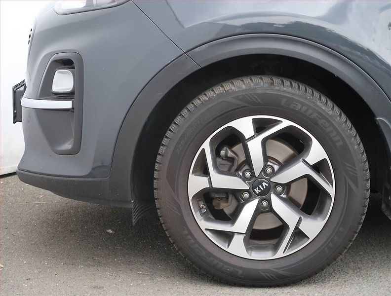 Kia Sportage (2019) 1.6 GDI, Serv.kniha, Navi - fotka 15 z 24