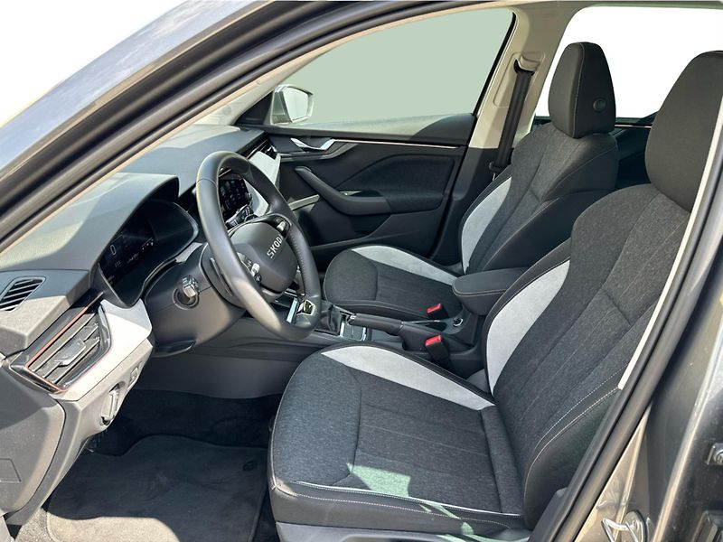 Škoda Kamiq Top Selection 1,0 TSI 85 kW 7- - fotka 10 z 19
