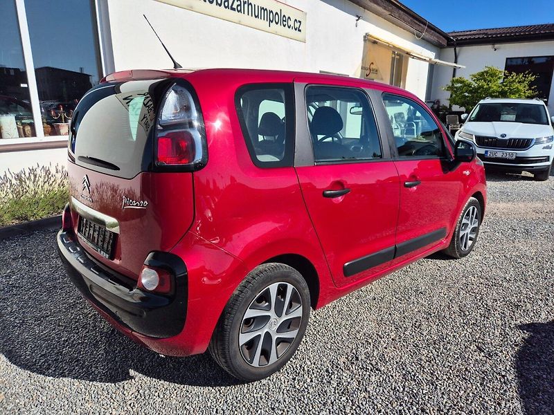 Citroën C3 Picasso (2016) 1.4 i TOP 66tis.km - fotka 3 z 18
