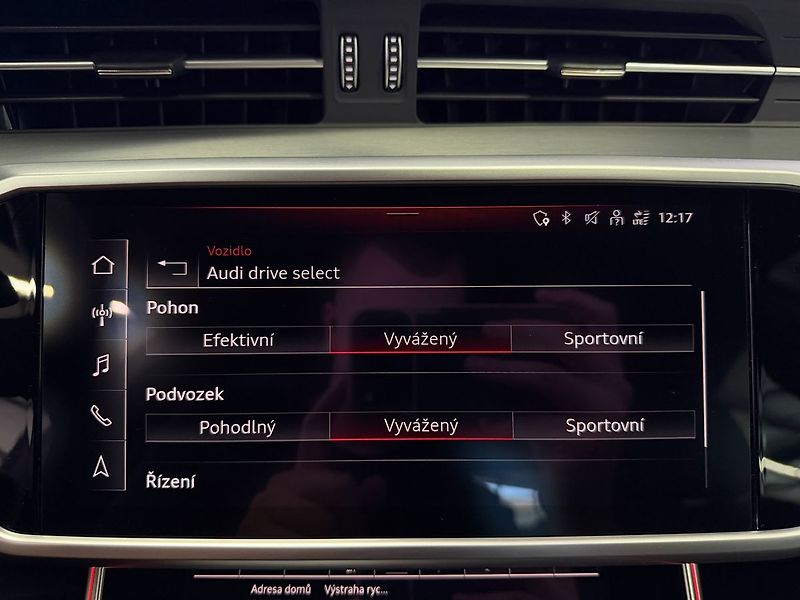 Audi A7 50TDI QUATTRO S-LINE, MATRIX, - fotka 17 z 31