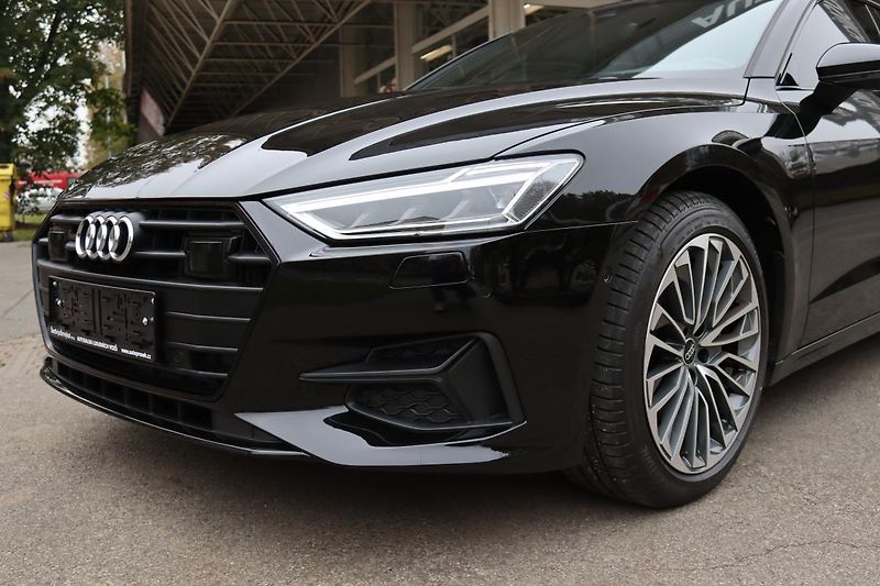 Audi A7 SB 45TFSI QUATTRO 195kW  - fotka 5 z 49