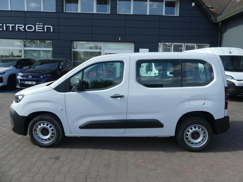 Citroën Berlingo (2026) YOU PROFI Diesel 100k Manual  - fotka 7 z 18
