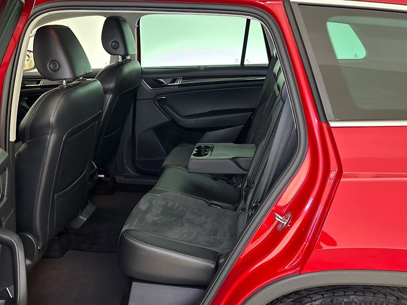 Škoda Kodiaq Style DSG - fotka 8 z 31