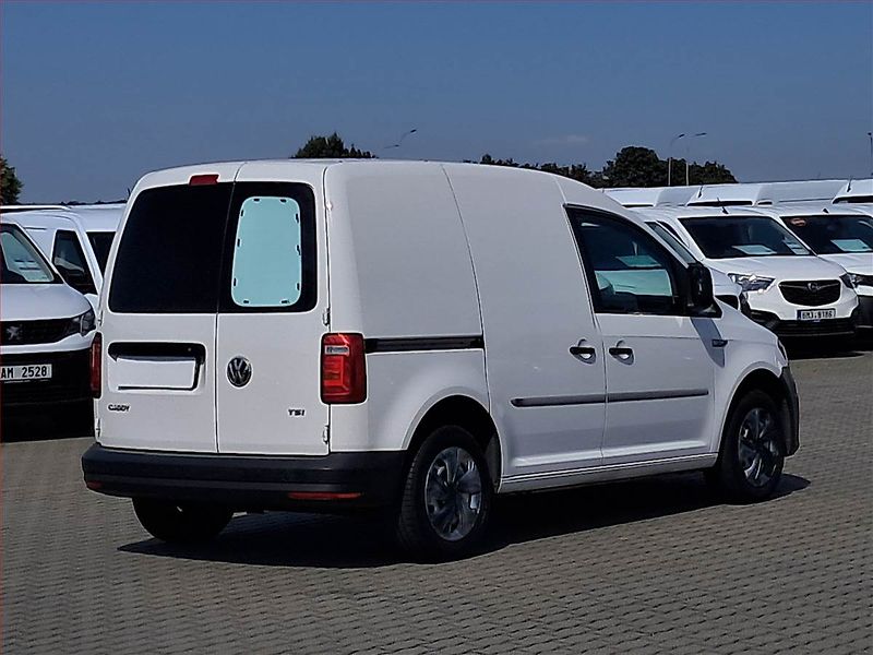 Volkswagen Caddy (2018) 1.2 TSI, ČR, 1Maj, DPH - fotka 5 z 15