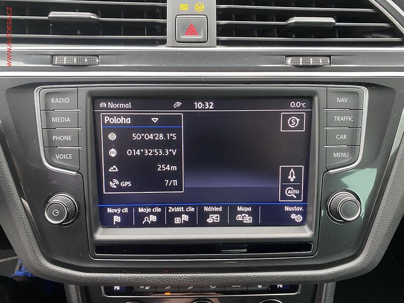 Volkswagen Tiguan (2016) 2.0 TDI 4x4, Highline, DSG, - fotka 19 z 21