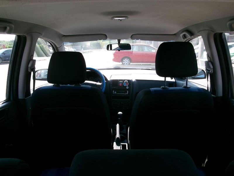 Hyundai Getz (2007) 1,4 16V KLIMA ČR TAŽNÉ - fotka 12 z 25