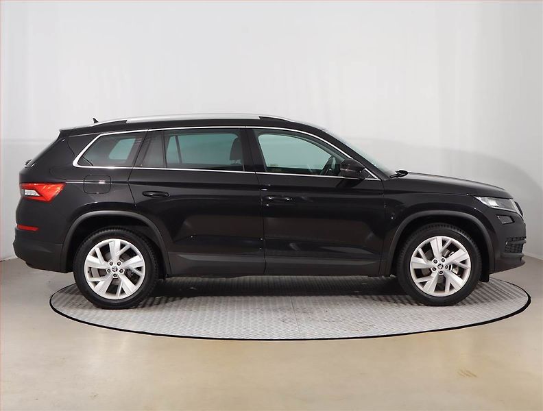 Škoda Kodiaq (2018) 1.4 TSI - fotka 6 z 29