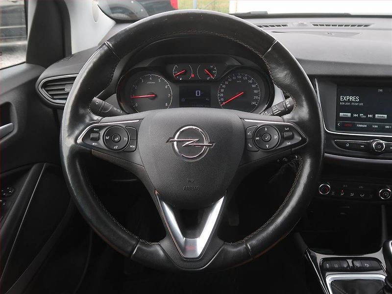 Opel Crossland X (2021) 1.2 Turbo, Serv.kniha - fotka 17 z 17