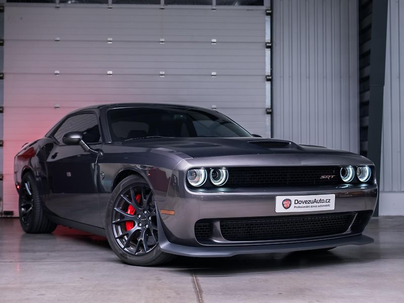 Dodge Challenger SRT HELLCAT 6.2 V8 | 527 kW  - fotka 4 z 56