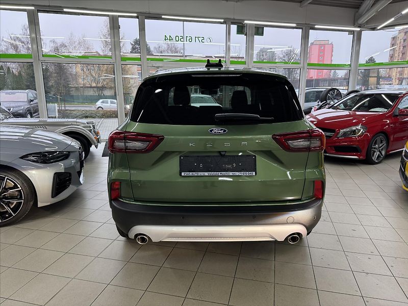Ford Kuga 1,5   1,5 TSI TITANIUM 111 kW - fotka 5 z 16