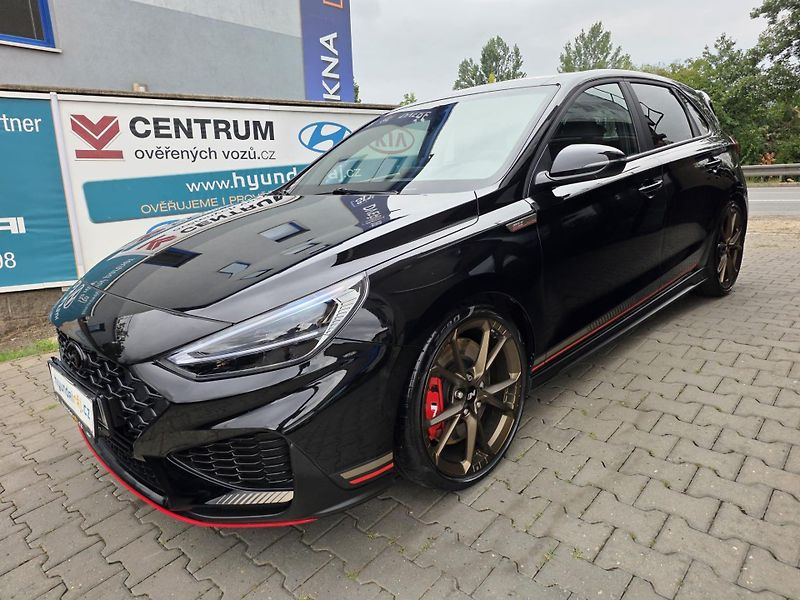 Hyundai i30 2.0-N-206kw-LIMIT EDICE 25ks - fotka 5 z 40