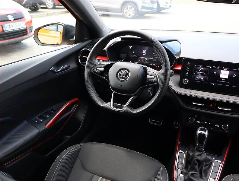 Škoda Fabia (2025) 1.0 TSI - fotka 7 z 26