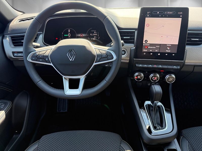 Renault Arkana (2026) 1,6 SCe E-Tech 105 kW Techno - fotka 15 z 24