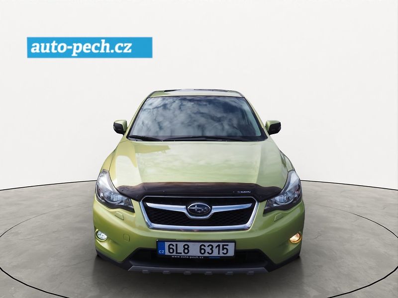 Subaru XV (2015) 2.0i 110 kW, AWD, Pano, Kůže - fotka 6 z 33