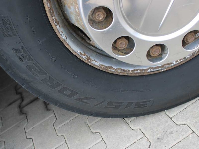 Mercedes-Benz Actros 2545, EURO 6, 6X2, ZVEDACÍ NÁP - fotka 20 z 24