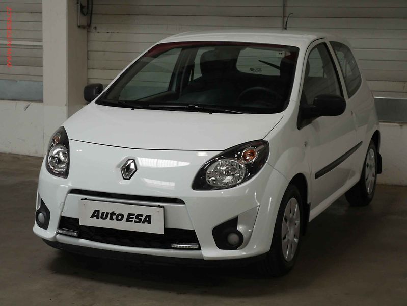 Renault Twingo (2011) 1.1i, 1.maj,ČR - fotka 3 z 14