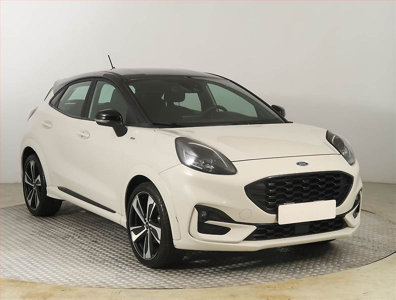 Ford Puma (2020) ST-Line 1.0 EcoBoost - fotografie inzerátu