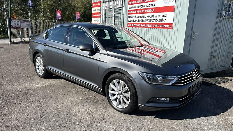 Volkswagen Passat (2017) 1,4 TSI DSG Comfortline - fotka 24 z 25