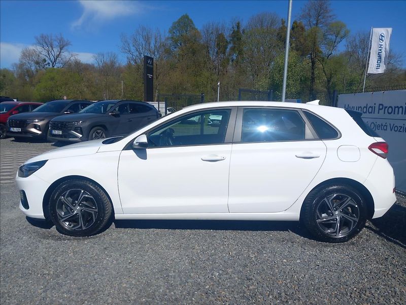 Hyundai i30 1,0 T-GDI COMFORT DCT - fotka 4 z 20