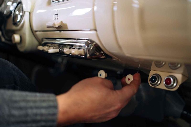 Historie startování motorů se Škoda auto