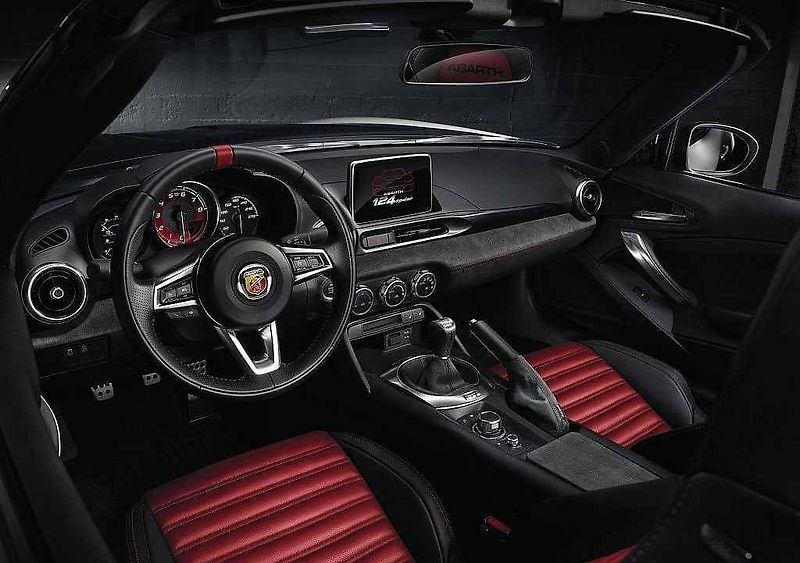 Alfa Romeo Giulia.