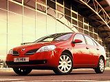 Nissan Primera.