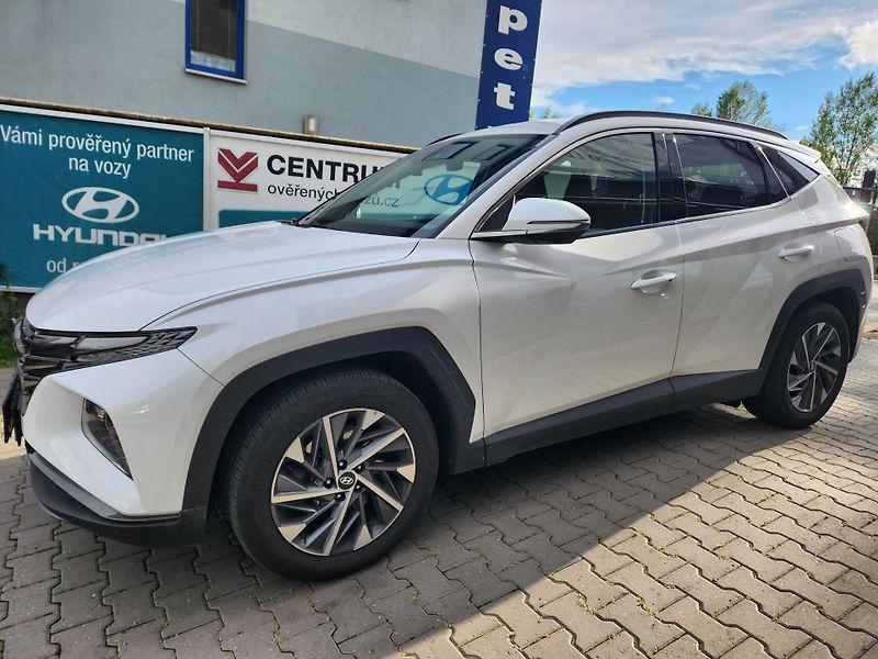 Hyundai Tucson (2023) 1.6-V ZÁRUCE-TAŽNÉ - fotografie inzerátu