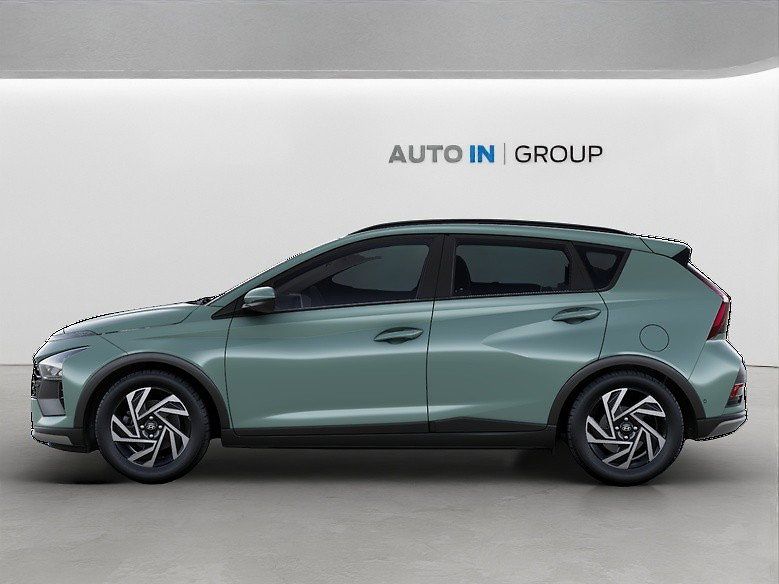 Hyundai Bayon (2026) Smart 1,0 T-GDI 74 kW - fotka 3 z 8
