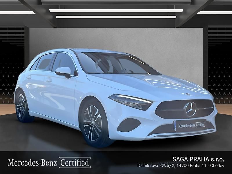 Mercedes-Benz Třídy A A-Třída 180 Progressive Line - fotka 8 z 21