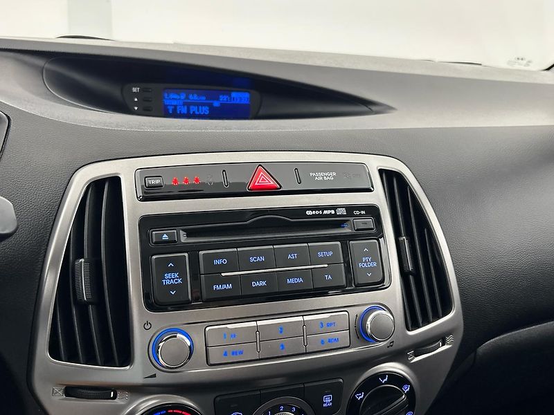 Hyundai i20 Hatchback - fotka 12 z 23