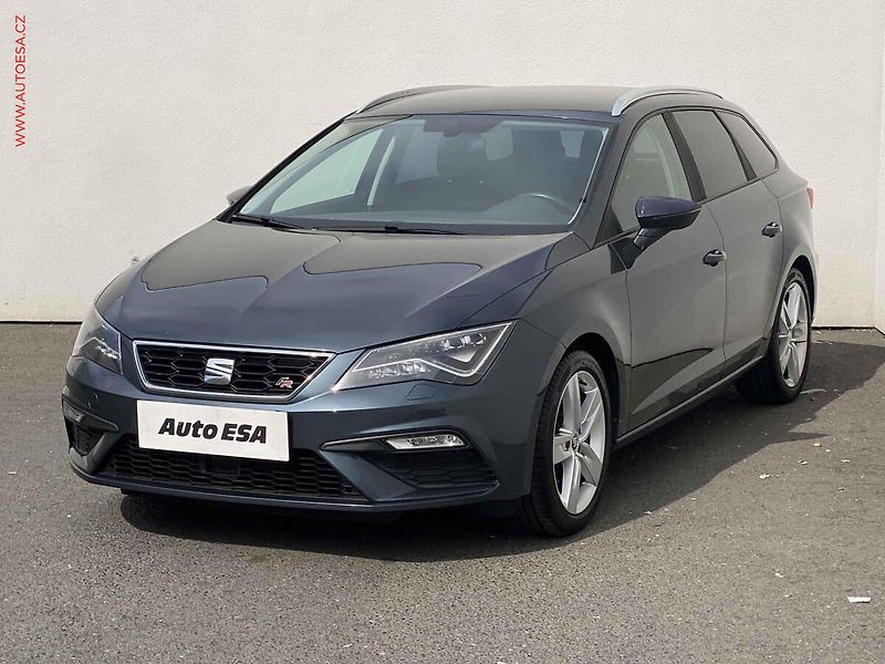 Seat Leon (2019) 1.5 TSi, FR, LED, navi - fotka 3 z 20