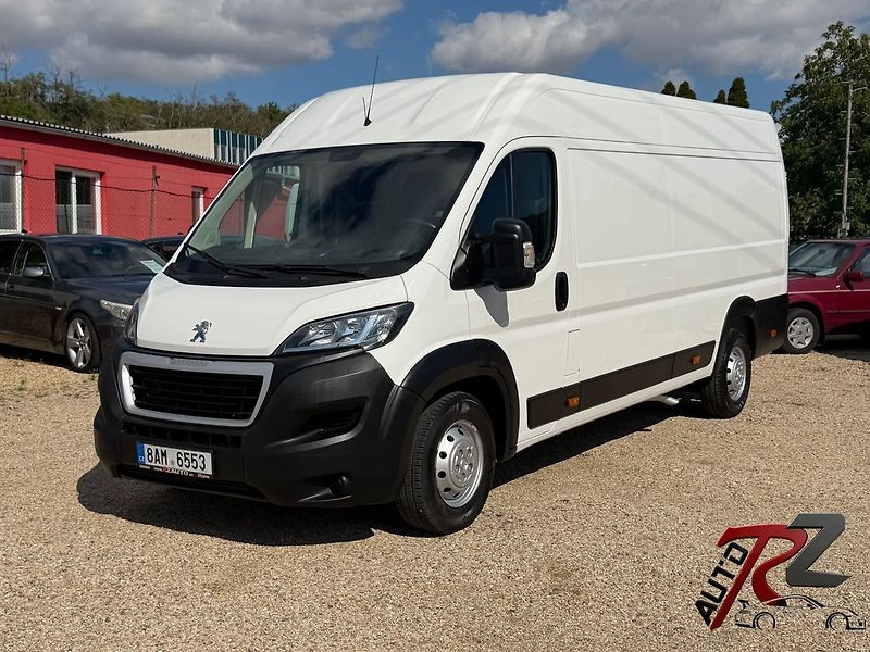 Peugeot Boxer 2.2HDI 121KW*L4H2*PRAV.SERVIS* - fotografie inzerátu