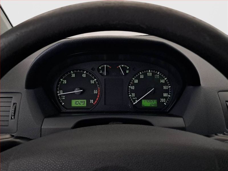 Škoda Fabia (2003) 1.4, ČR,1.maj, po STK, Tažné - fotka 11 z 15