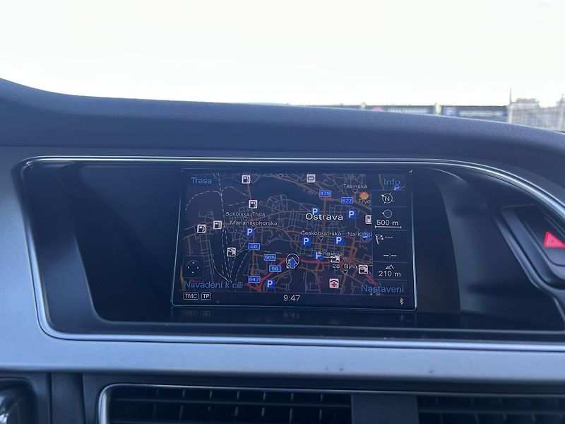 Audi A4 2.0 TDI clean diesel quattro - fotka 23 z 23