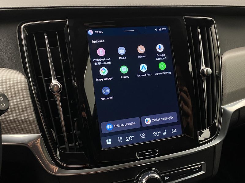 Volvo V90 T6 AWD RECHARGE BRIGHT PLUS - fotka 8 z 64