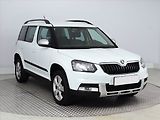 Škoda Yeti (2014) Outdoor 2.0 TDI, 4X4 - náhled 1