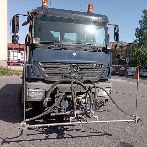 Mercedes-Benz Axor (2008) 1828 kropička nerez - fotka 8 z 24