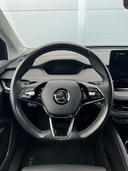 Škoda Enyaq 150kW SPORT Tepelko DPH TZ  - fotka 9 z 29