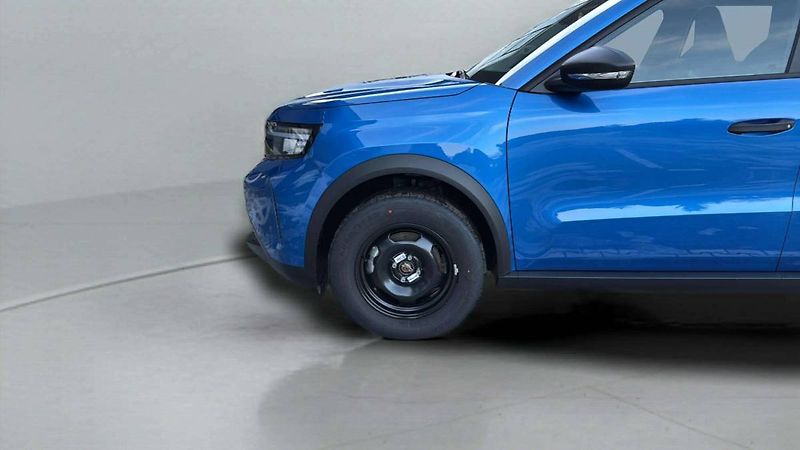 Opel Frontera (2026) Edition Hybrid 1.2 TURBO (81kW - fotka 22 z 23