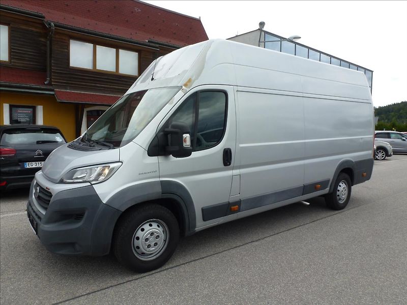 Fiat Ducato 2,3 MultiJet 250 Maxi L4H3 - fotka 1 z 54