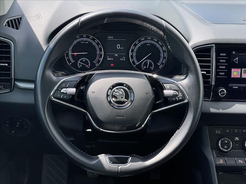 Škoda Karoq 2,0 TDI Ambition Plus TAŽNÉ - fotka 8 z 23