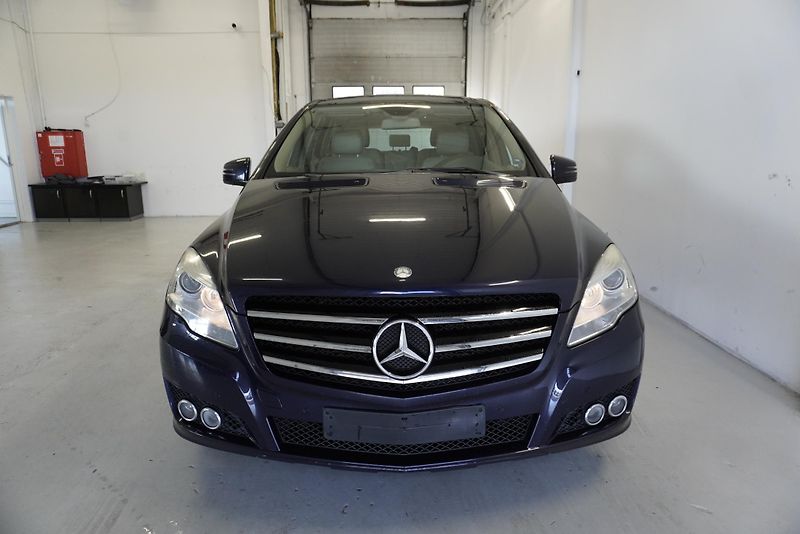 Mercedes-Benz Třídy R (2010) R350 CDi 4x4 7 MÍST FACELIFT - fotka 2 z 28