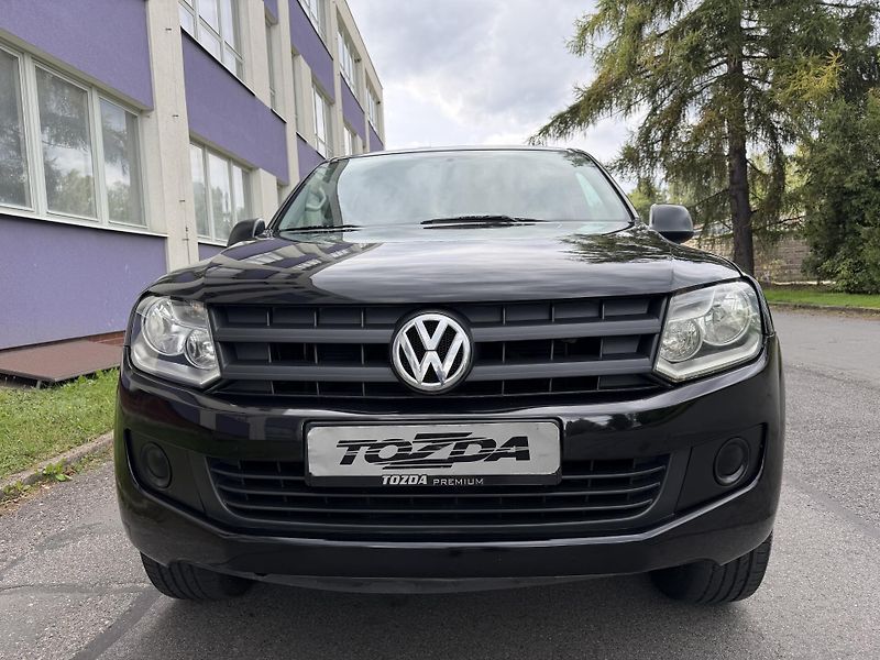 Volkswagen Amarok 2,0 TDI /120kW/  BEZ KOROZE   - fotka 7 z 25