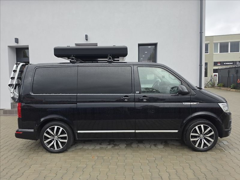 Volkswagen Multivan 2,0 TDi DSG BULLI KŮŽE 7 míst - fotka 5 z 50
