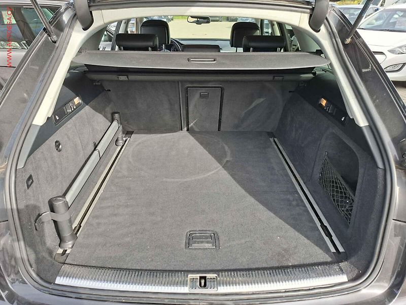 Audi A6 Allroad (2013) 3.0TDi quattro, ČR, AT, LED - fotka 7 z 21