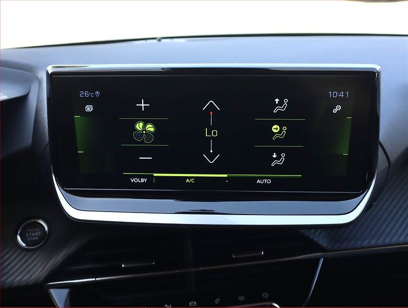 Peugeot 208 (2023) 1.2 PureTech, Automat, Navi - fotka 17 z 23