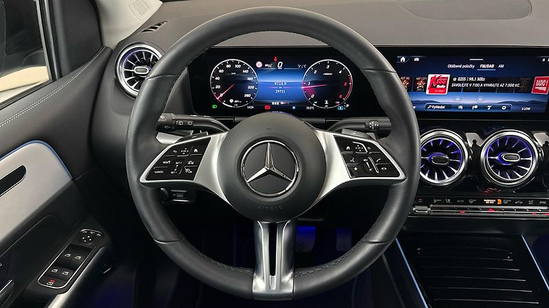 Mercedes-Benz Třídy B 200d AUT Progressive Advanced - fotka 9 z 25
