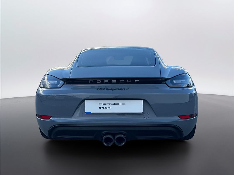 Porsche Cayman T - fotka 4 z 28